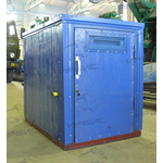 Уличный котел Ирбис НК 50 с КСУБ 20.10