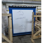 Уличный котел Ирбис НК 100 с КСУБ 20.10