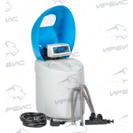 Узел водоподготовки ИТП УВ-001